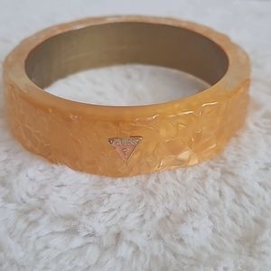 Guess bangle